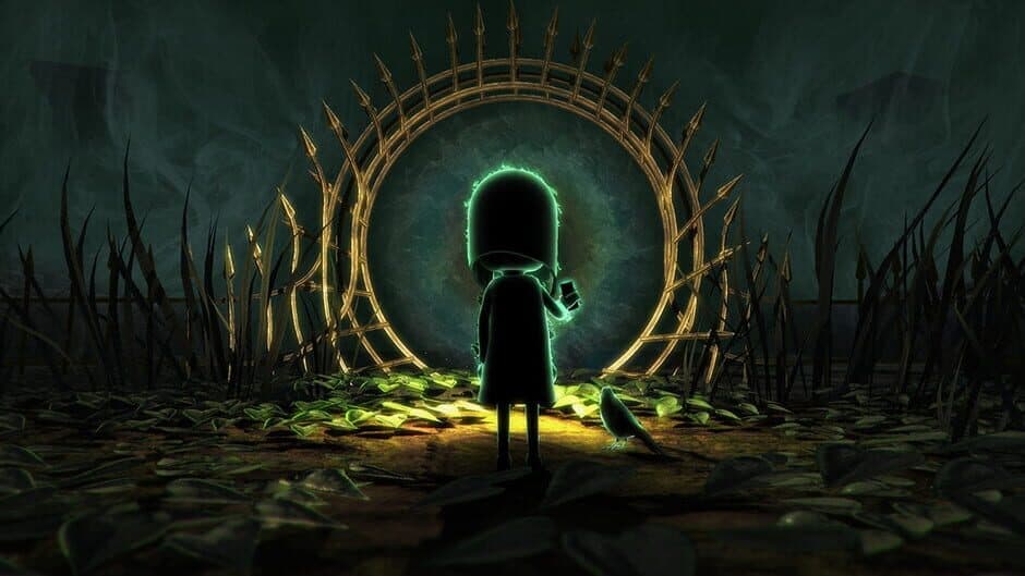 Forgotten Passages banner