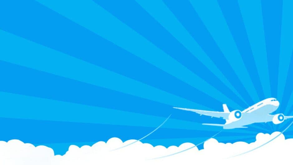 Pan-Arcade Airlines banner