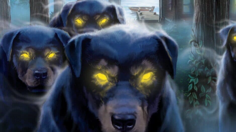 Nancy Drew: Ghost Dogs of Moon Lake banner