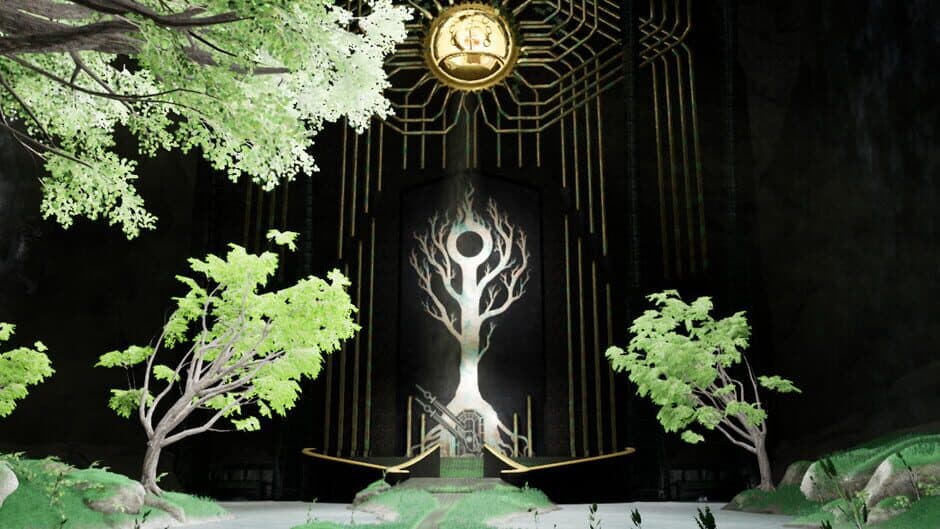 The Long Gate banner