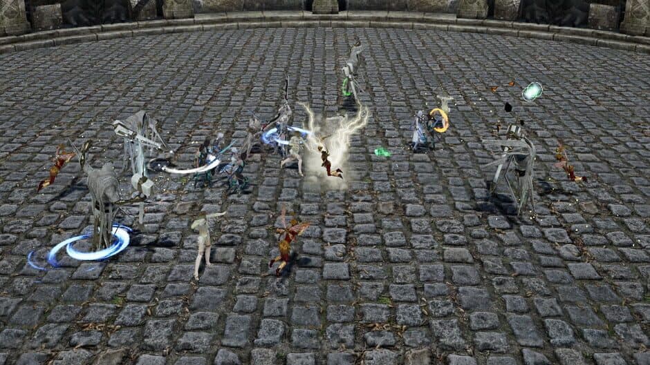 Mercenary Skirmish banner