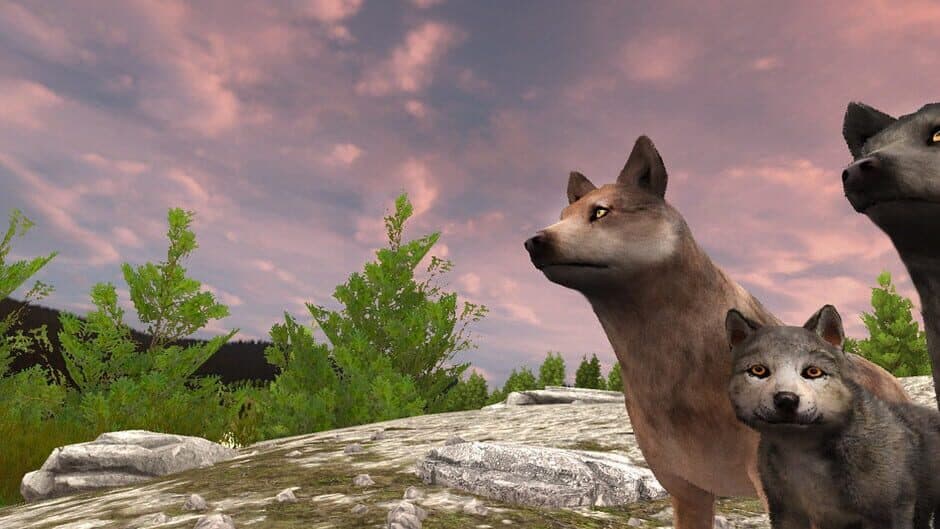 WolfQuest banner