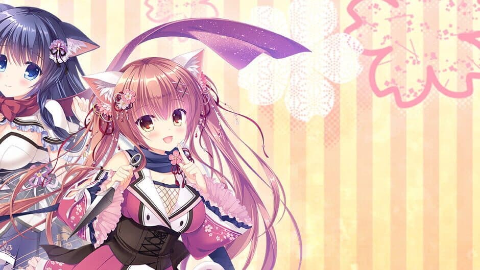 Neko-Nin ExHeart banner