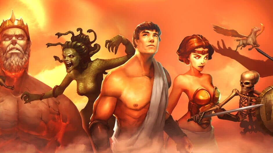 Argonus and the Gods of Stone banner