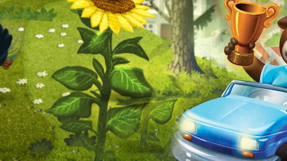 Teddy Floppy Ear: The Race banner