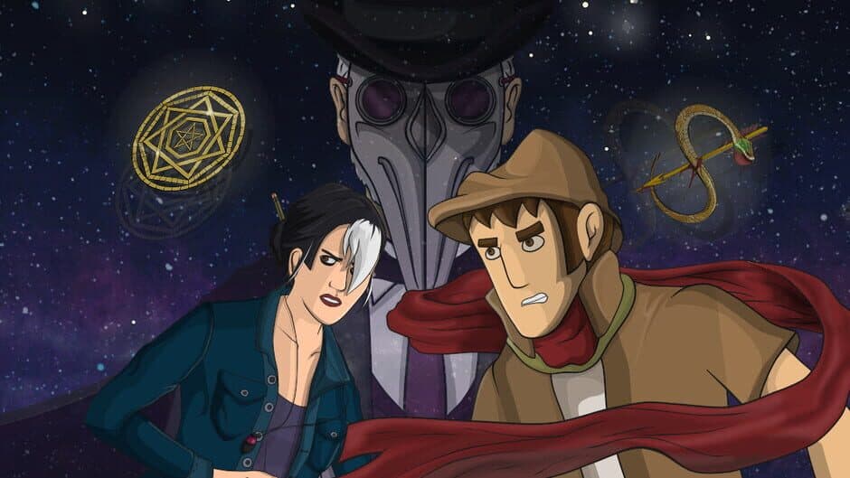 The Hand of Glory banner