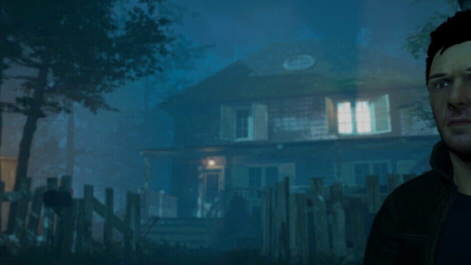 The Strange Story of Brian Fisher: Chapter 1 banner