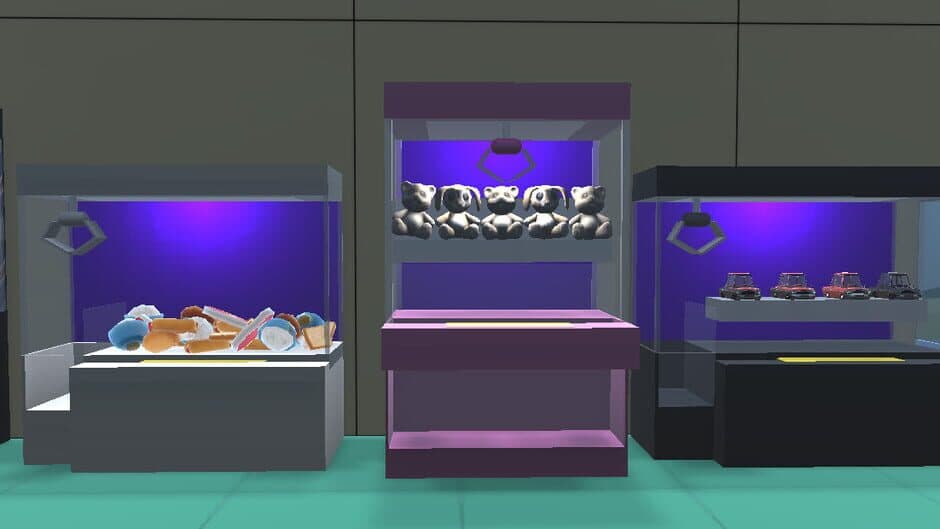 Claw Crane Company banner