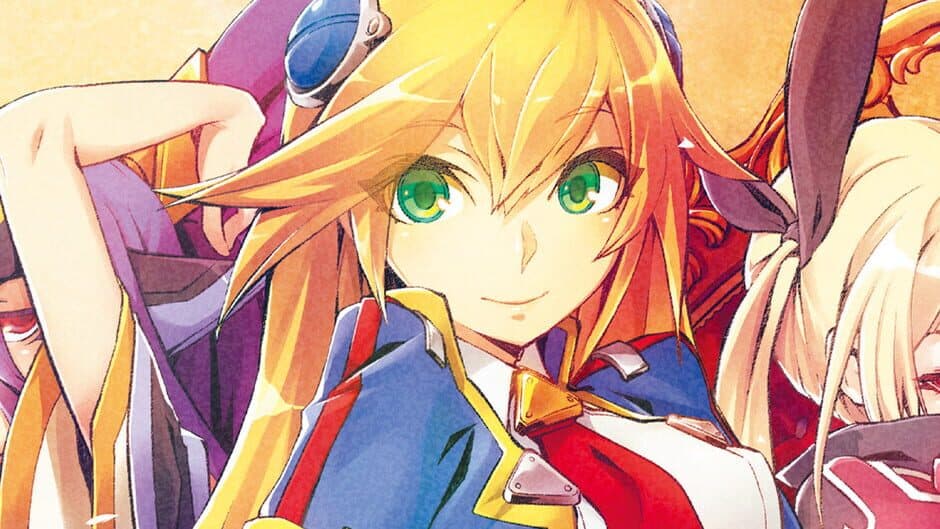 BlazBlue: Central Fiction banner