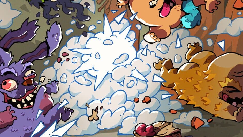 FurryFury: Smash & Roll banner