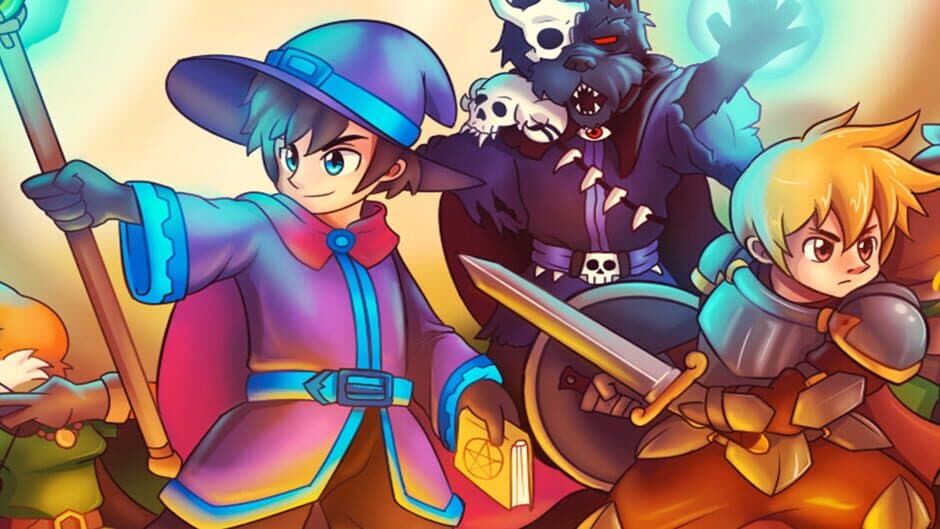 DarkStory Online banner