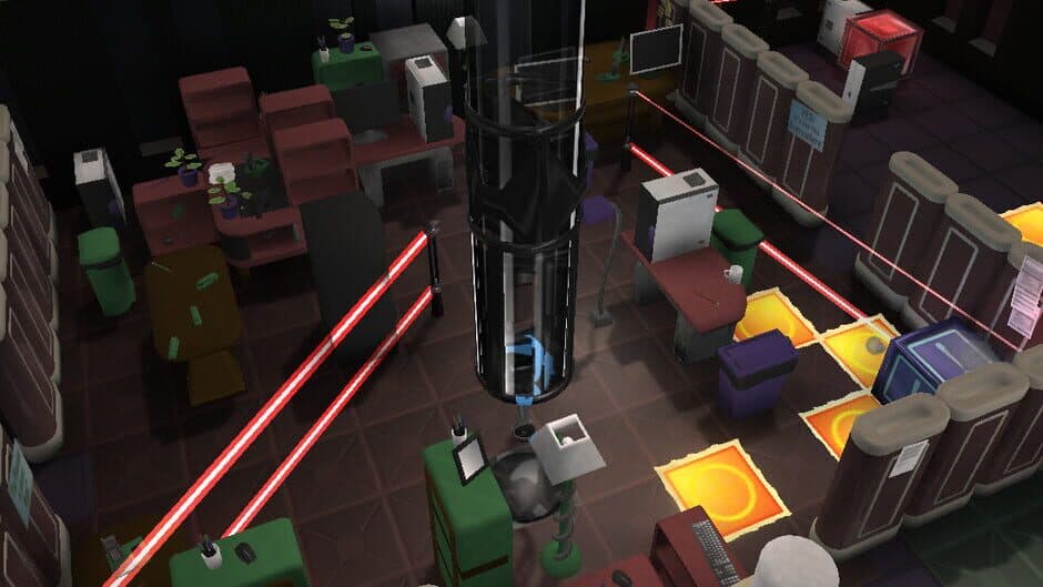 Not the Robots banner