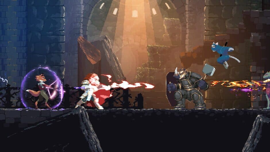 Myridian: The Last Stand banner