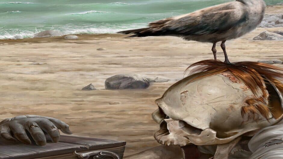 Sea Dogs: To Each His Own banner