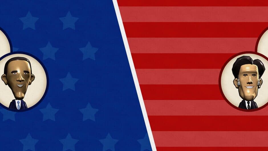 The Political Machine 2012 banner