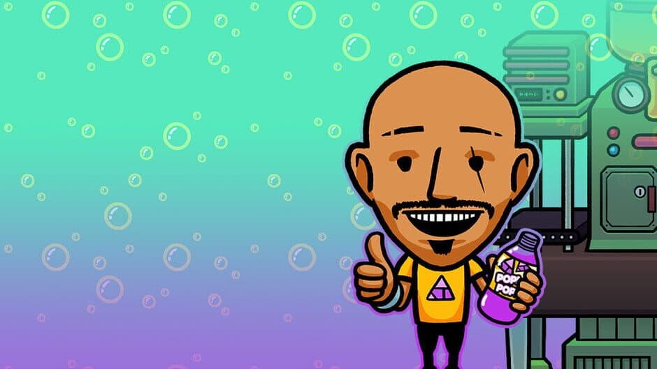 Soda Story: Brewing Tycoon banner