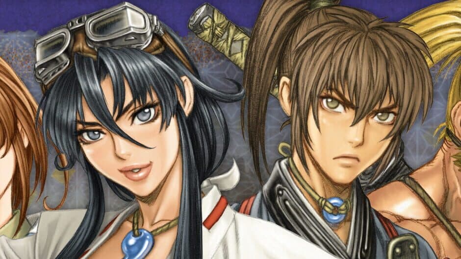 Samurai Aces III: Sengoku Cannon banner