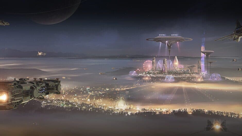 Star Conflict banner