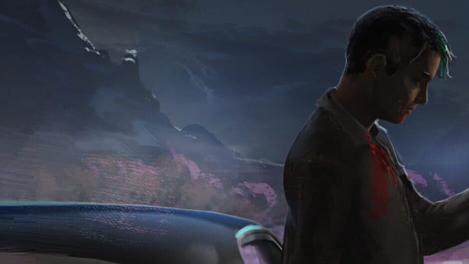 Vampire: The Masquerade - Night Road banner