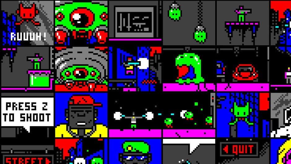 Foreign Frugglers banner