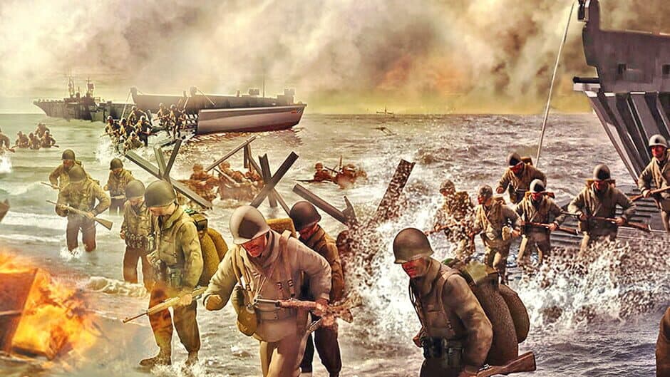 Frontline: Western Front banner