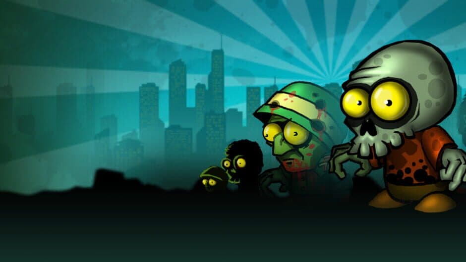 I, Zombie banner