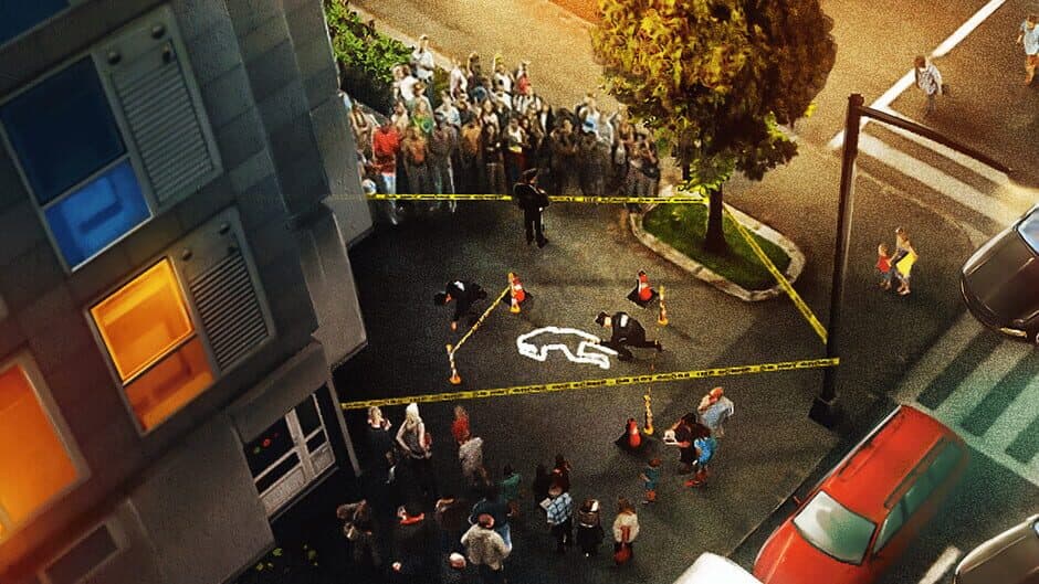 Police Tactics: Imperio banner