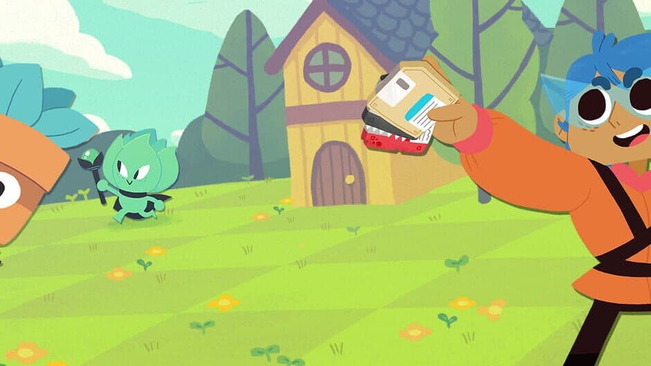 Floppy Knights banner