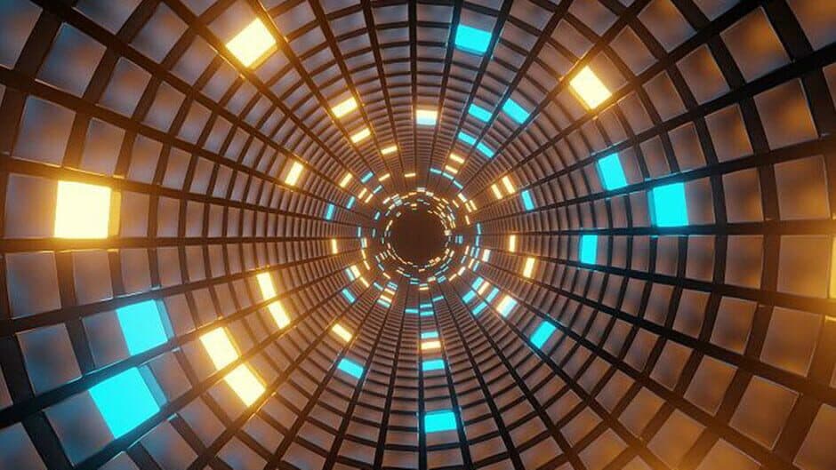 Gravity Rubik's Cube banner