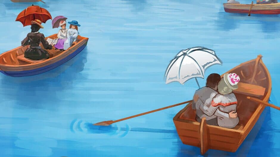 Griddlers Victorian Picnic banner