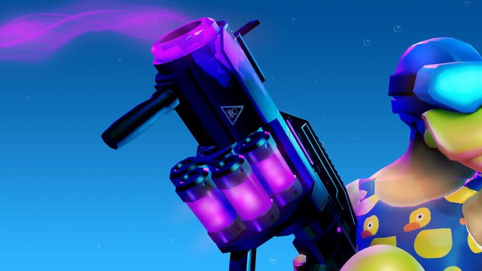 Tidal Shock: Off The Hook banner