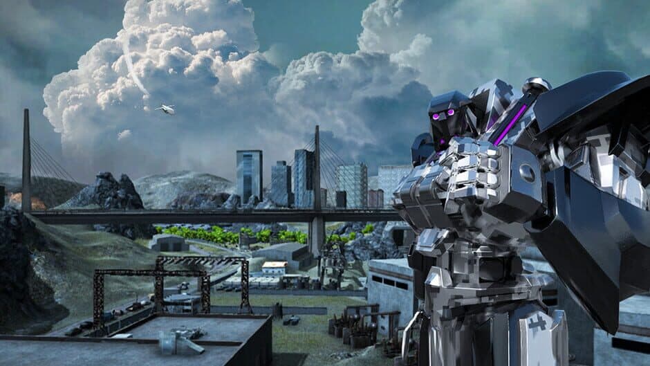 Techwars Deathmatch banner