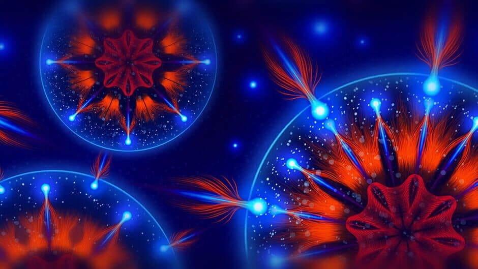 Microcosmum: Survival of Cells banner