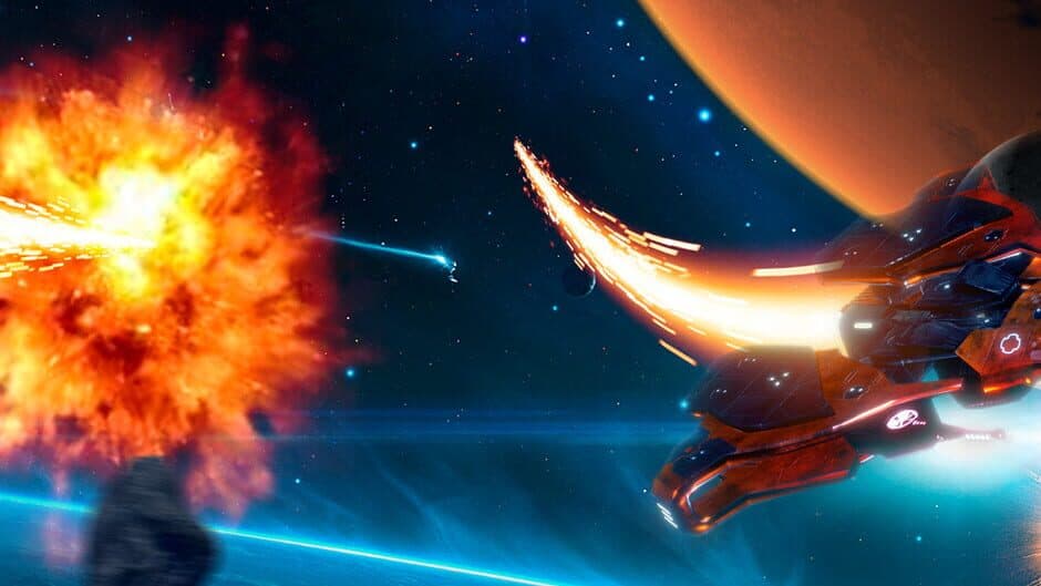 Shooting Blaster Big Bang Boom banner