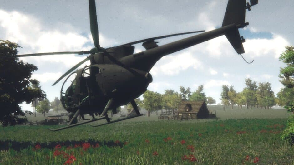 Gunship Recon banner