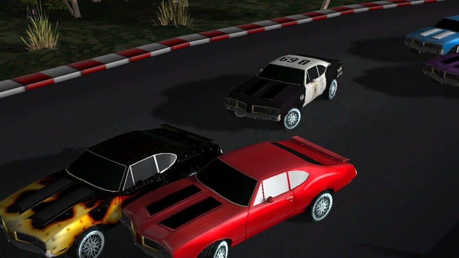 Musclecar Online banner