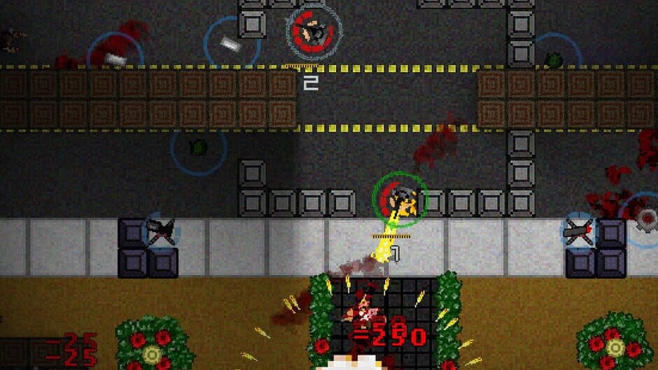 Over 9000 Zombies! banner