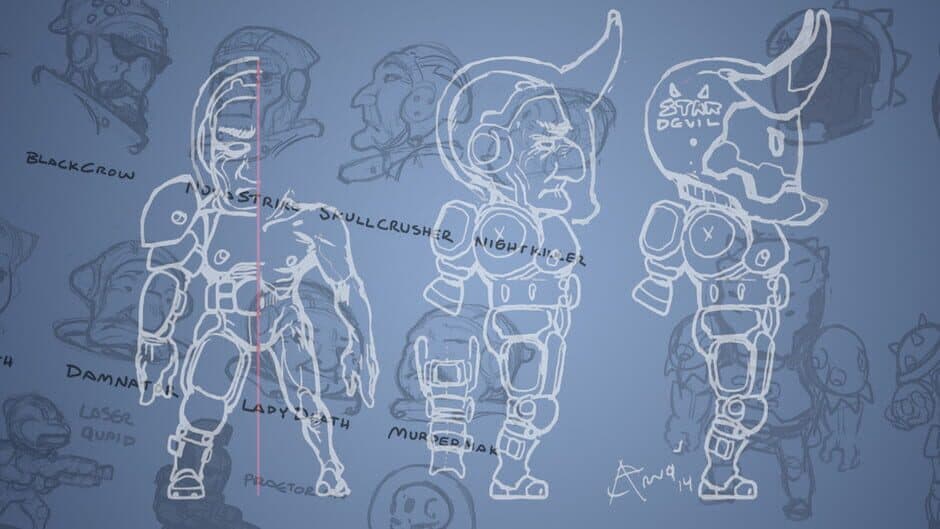 Planetoid Pioneers Online banner