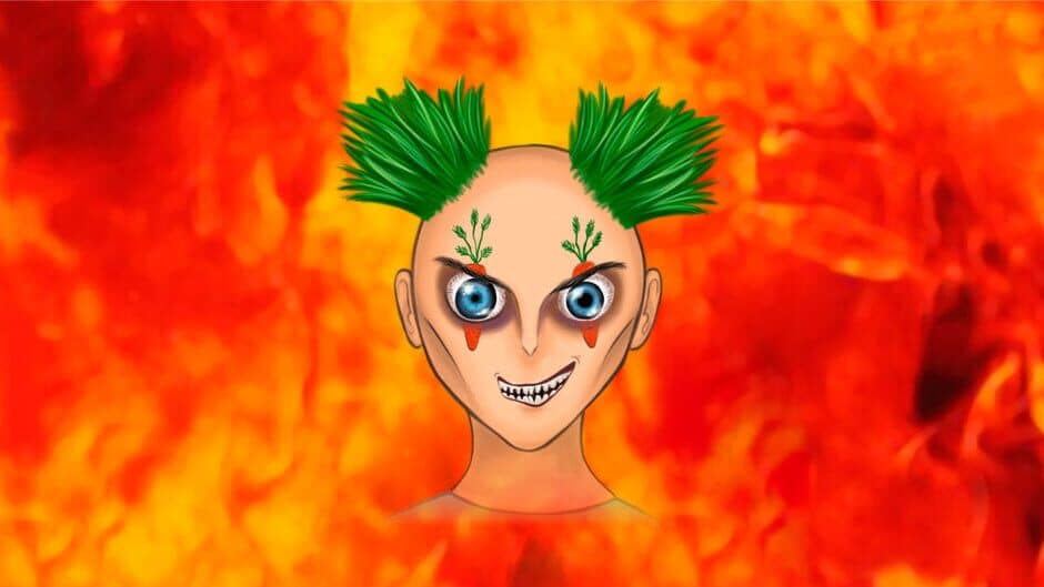 Mr. Joshua Carrot banner