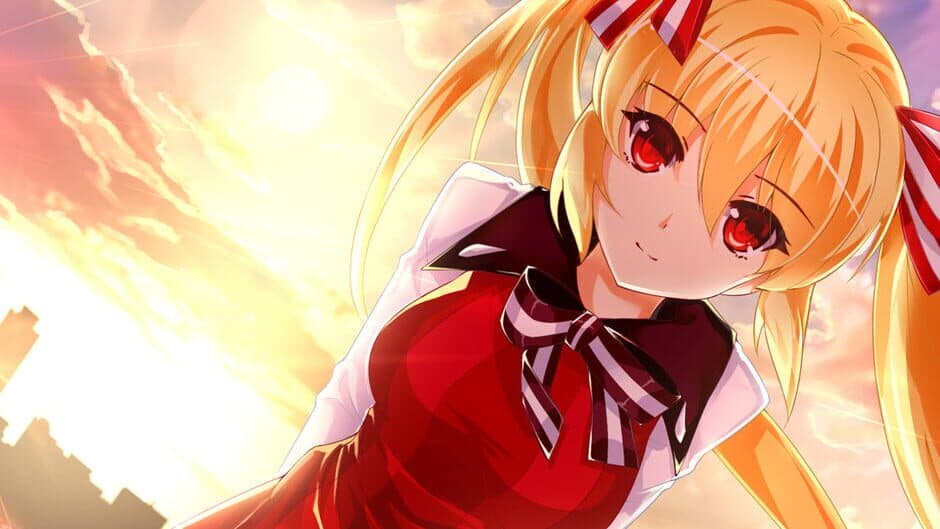 Gazing from beyond banner