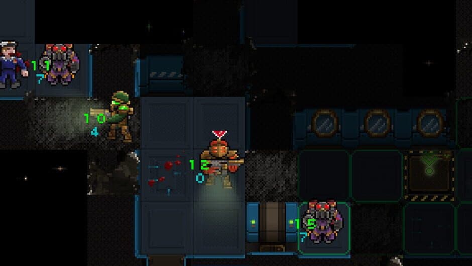 Steam Marines banner