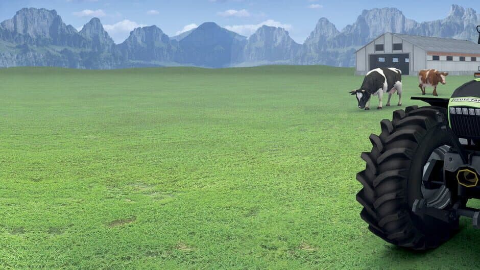 Farming Simulator 2011 banner