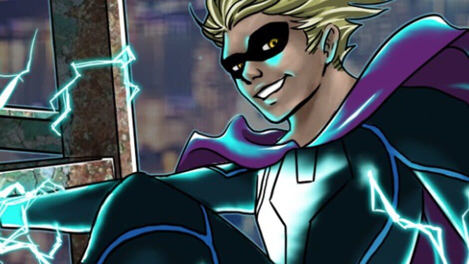 Hero or Villain: Genesis banner