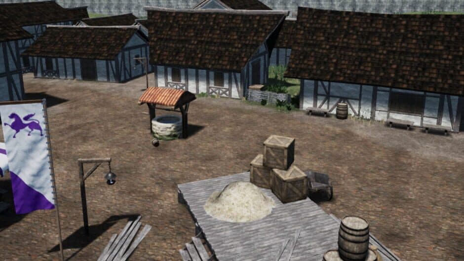 Medieval Towns banner