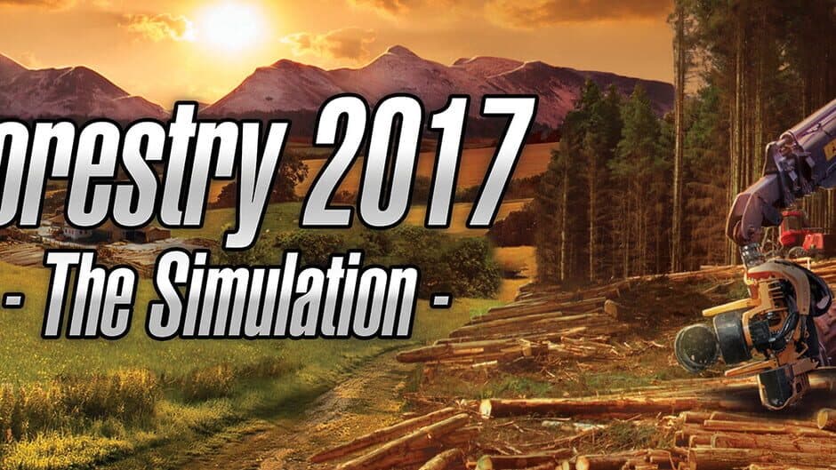 Forestry 2017 - The Simulation banner