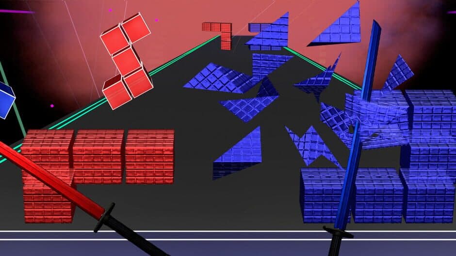 Matrix Blocks banner