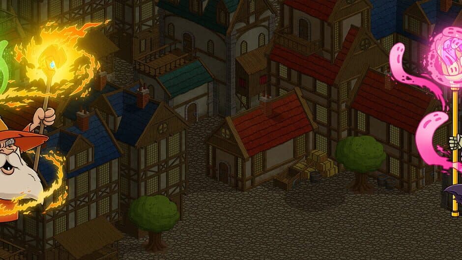 Heroic Mercenaries banner