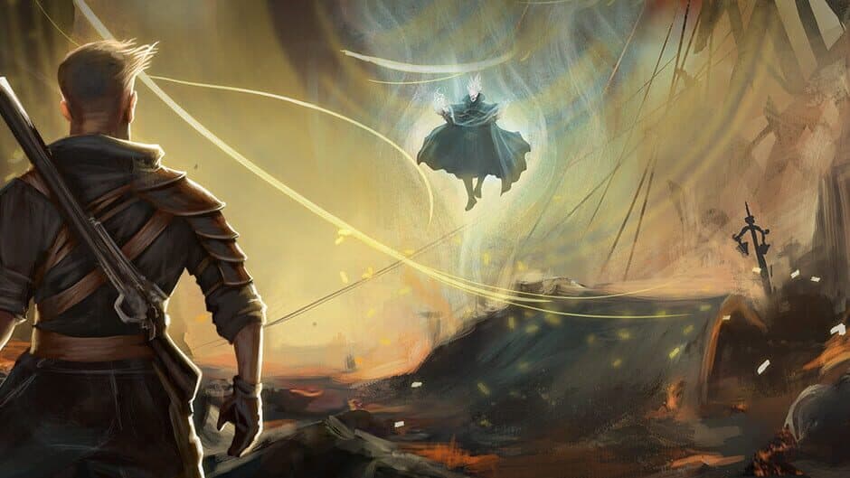 Revolution: The Spark banner