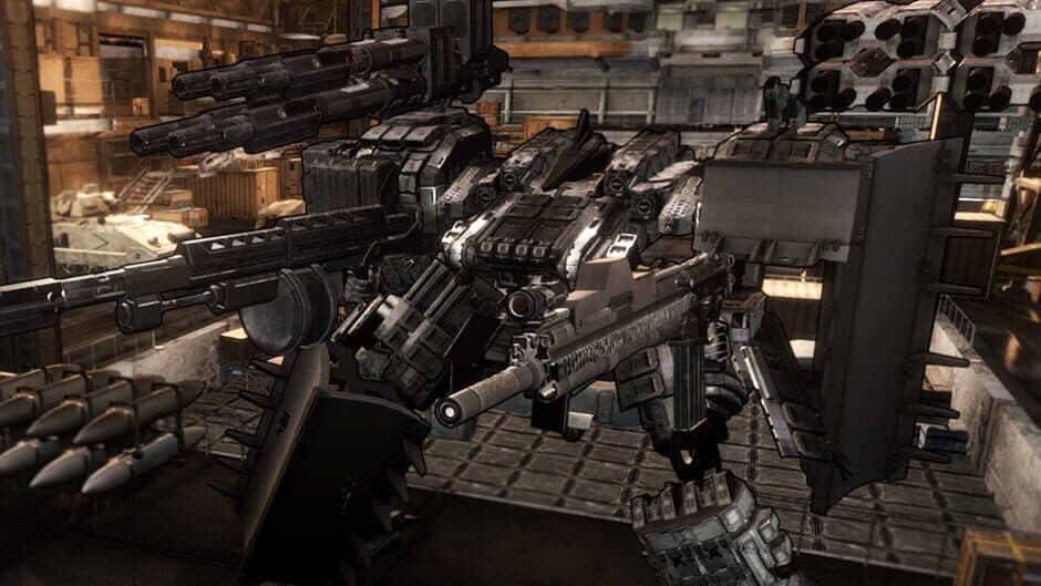 Mecha Knights: Nightmare banner