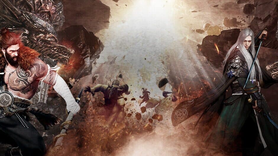 Hunter's Arena: Legends banner